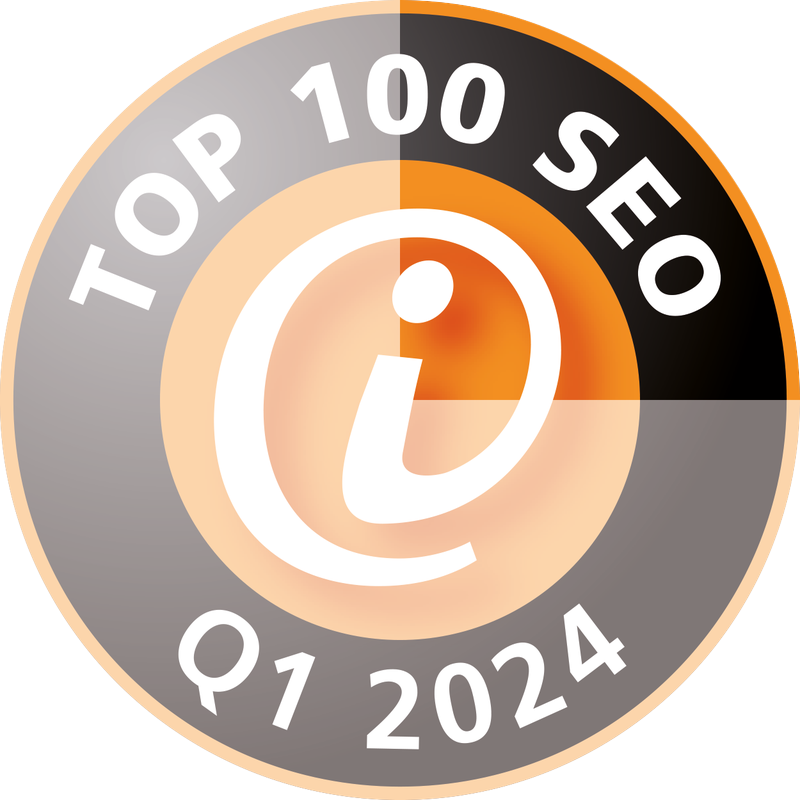 Logo Top SEO 2024